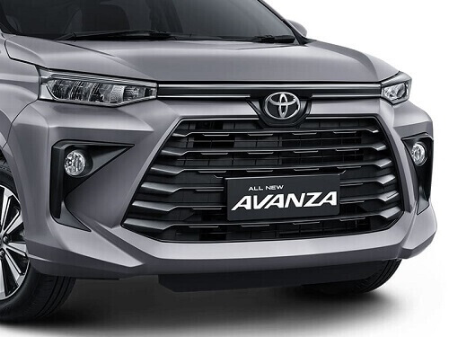 Eksterior Toyota All New Avanza (3)