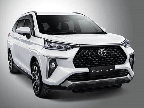 Eksterior Toyota All New Veloz (1)