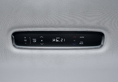 Interior Honda Odyssey (9)