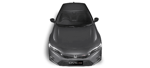 Warna All New Honda Civic RS 2022 (2)