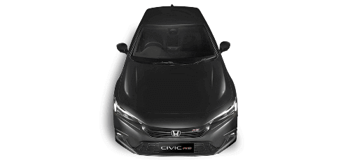 Warna All New Honda Civic RS 2022 (3)