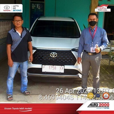 Serah Terima Sales Titok Dealer Toyota Banyuwangi & Bondowoso Juni 2022 (10)