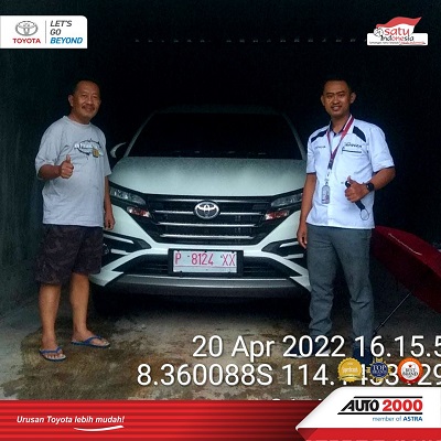 Serah Terima Sales Titok Dealer Toyota Banyuwangi & Bondowoso Juni 2022 (4)