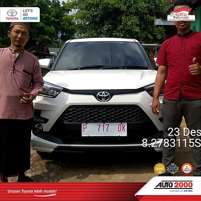 Serah Terima Sales Titok Dealer Toyota Banyuwangi & Bondowoso Juni 2022 (7)