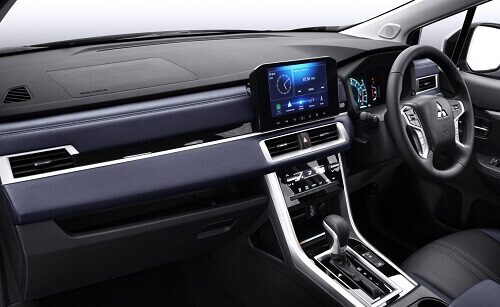 Interior New Xpander Cross Facelift 2022 (2)
