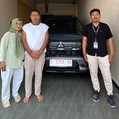 Galeri DO Mobil Sales ARIS PURNAMA Mei 2026 Di Dealer Mitsubishi Kuningan (1)