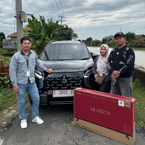 Galeri DO Mobil Sales ARIS PURNAMA Mei 2026 Di Dealer Mitsubishi Kuningan (2)