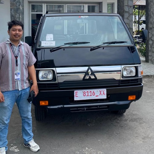 Galeri DO Mobil Sales ARIS PURNAMA Mei 2026 Di Dealer Mitsubishi Kuningan (3)